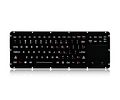 backlight silicone keyboard