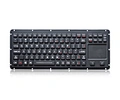 silicone keyboard with touchpad